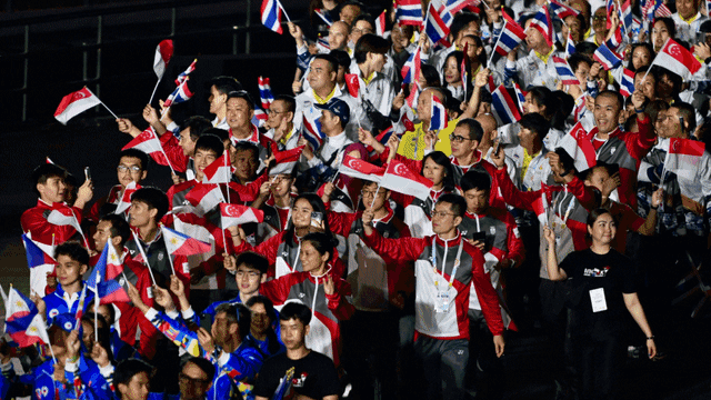 U19 锦标赛爆冷不断